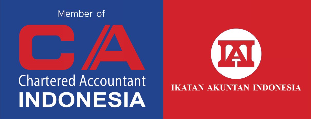 Logo Chartered Accountants (CA) Indonesia